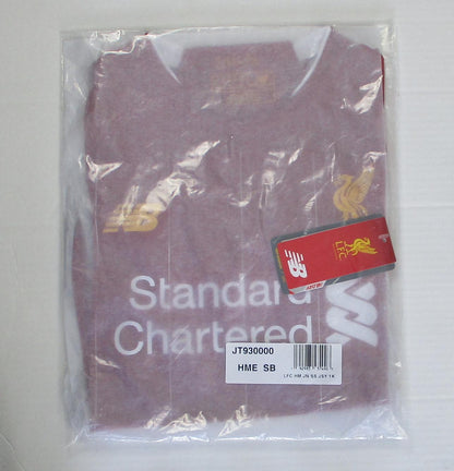 FC Liverpool Trikot Kindergröße Home New Balance 2019/20