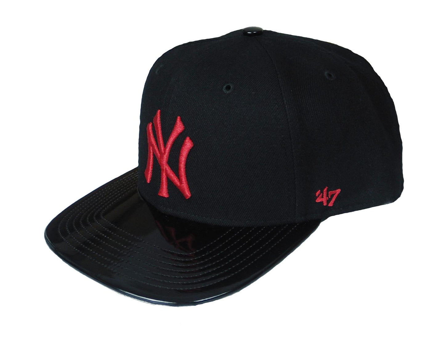 New York Yankees MLB Snapback Baseball Cap Shinedown '47 Brand