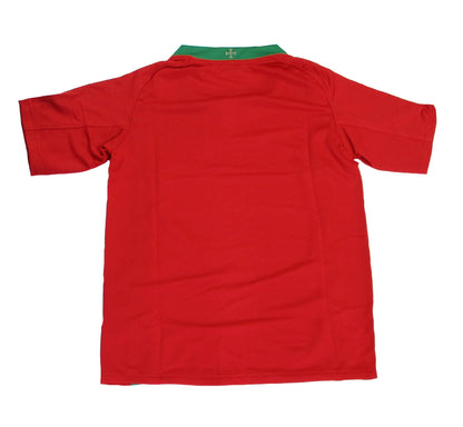 Portugal Trikot Home Nike 2008/10 Kindergröße