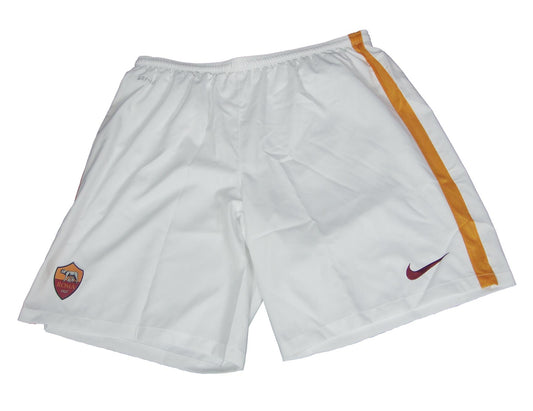 AS Rom XXL Herren Trikothose Shorts 2015/16 Home Nike