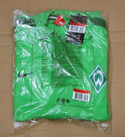 SV Werder Bremen Trainingsjacke Nike 2016/17 Grün