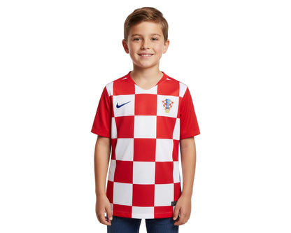 Kroatien Trikot Home Kindergröße Nike 2020/21