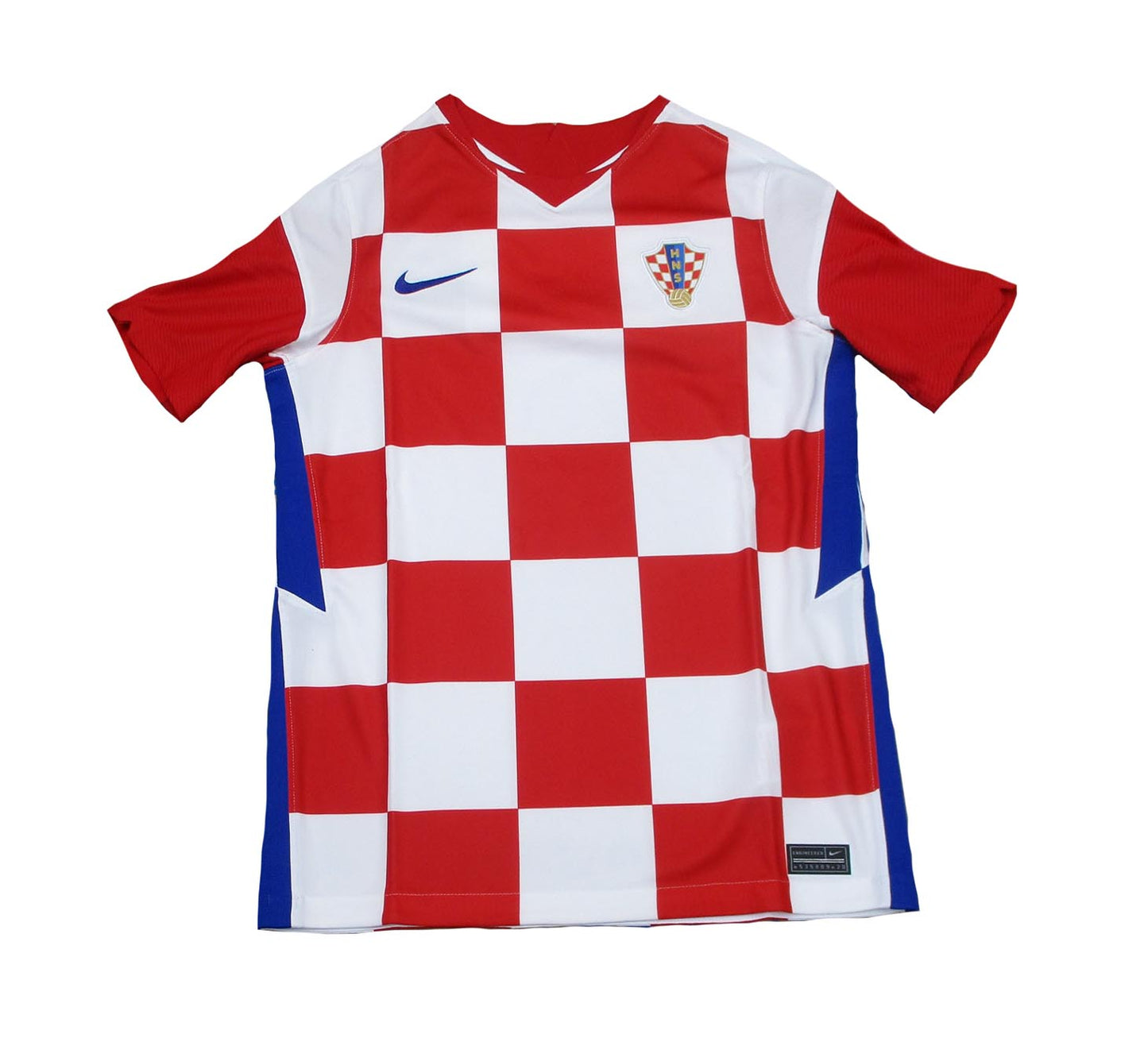 Kroatien Trikot Home Kindergröße Nike 2020/21