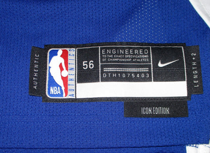 Golden State Warriors Basketball Trikot Stephen Curry Nike Icon Edition