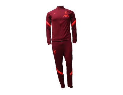 FC Liverpool Trainingsanzug Kindergröße Youth 2021/22 Nike