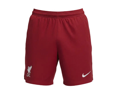 FC Liverpool Home Shorts 2022/23 Herren Nike Trikotshorts mit eingesticktem Vereinswappen