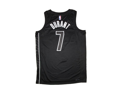 Brooklyn Nets Basketball Trikot Kevin Durant Nike Swingman Statement Edition