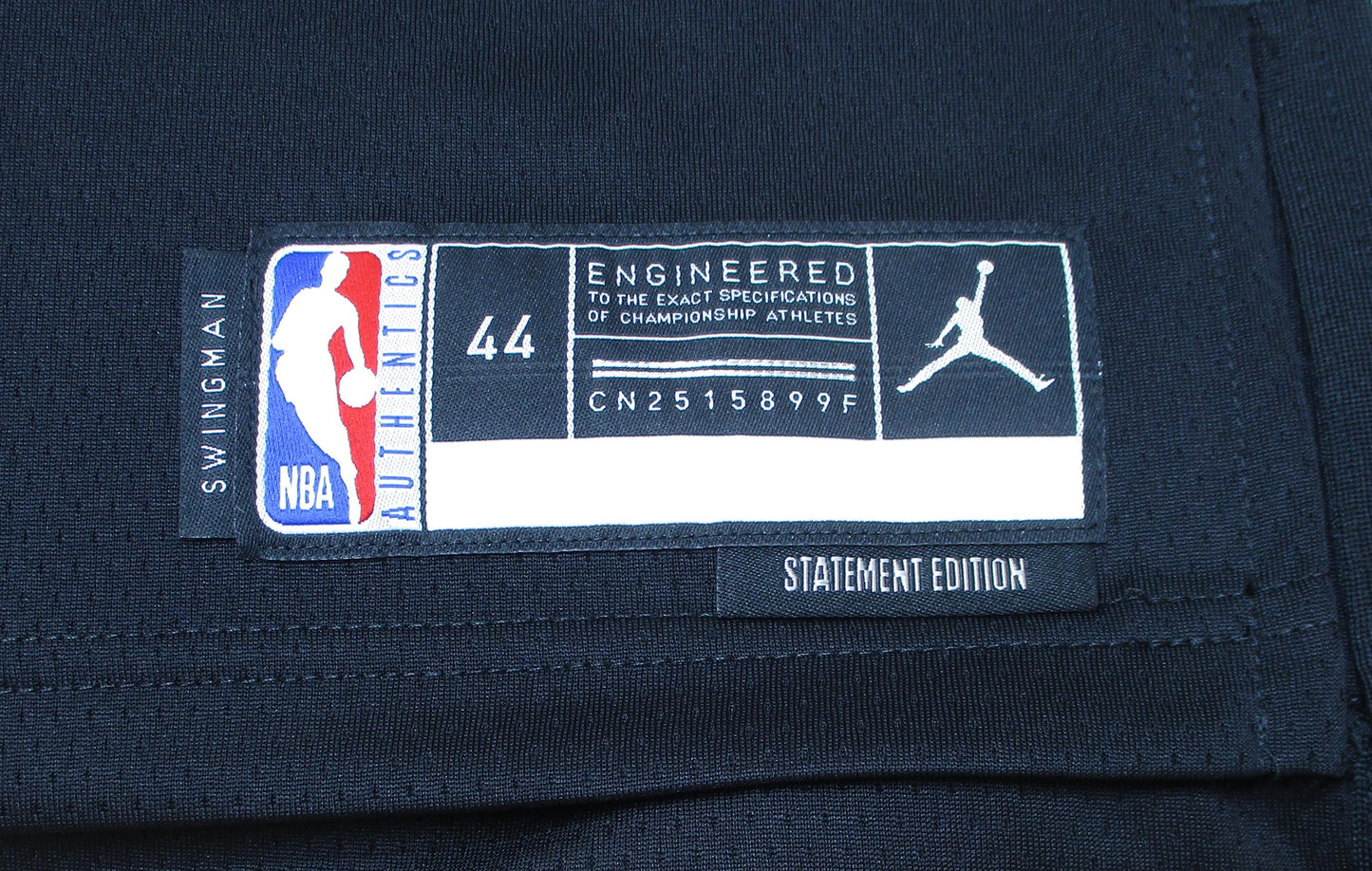 Brooklyn Nets Basketball Trikot Kevin Durant Nike Swingman Statement Edition