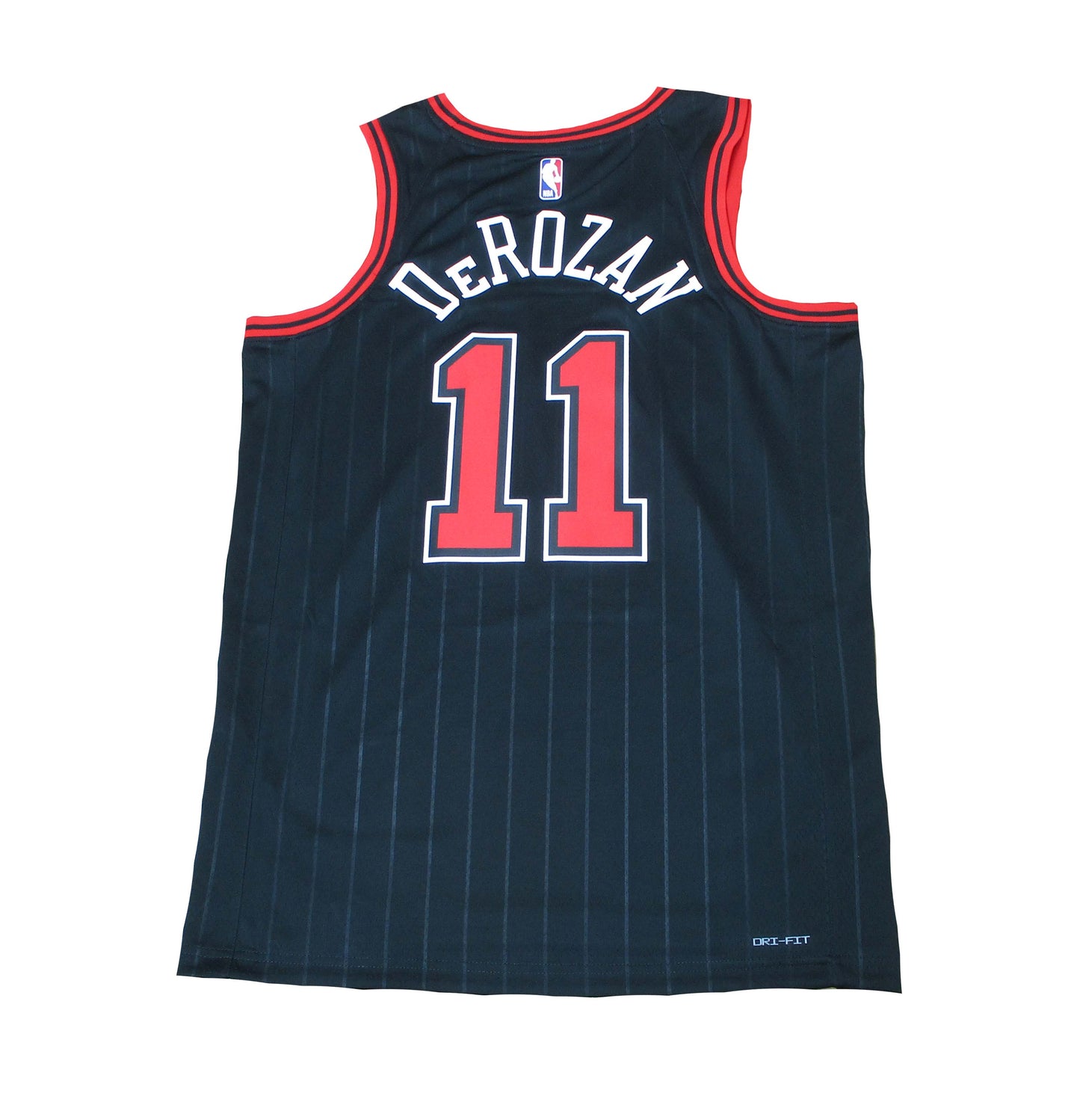 Chicago Bulls Basketball Trikot DeMar DeRozan Nike Swingman Statement Edition NBA