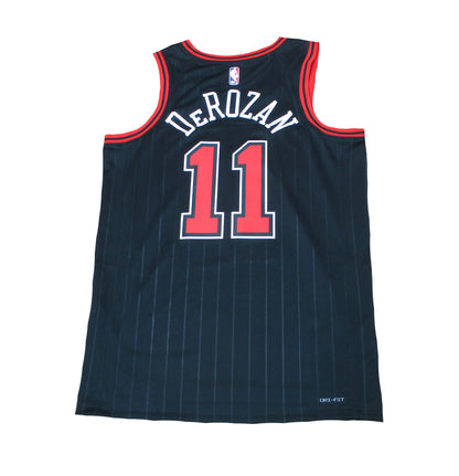 Chicago Bulls Basketball Trikot DeMar DeRozan Nike Swingman Statement Edition NBA
