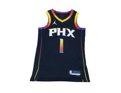 Phoenix Suns Basketball Trikot Devin Booker Nike Swingman Statement Edition