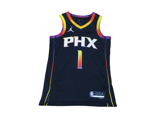 Phoenix Suns Basketball Trikot Devin Booker Nike Swingman Statement Edition