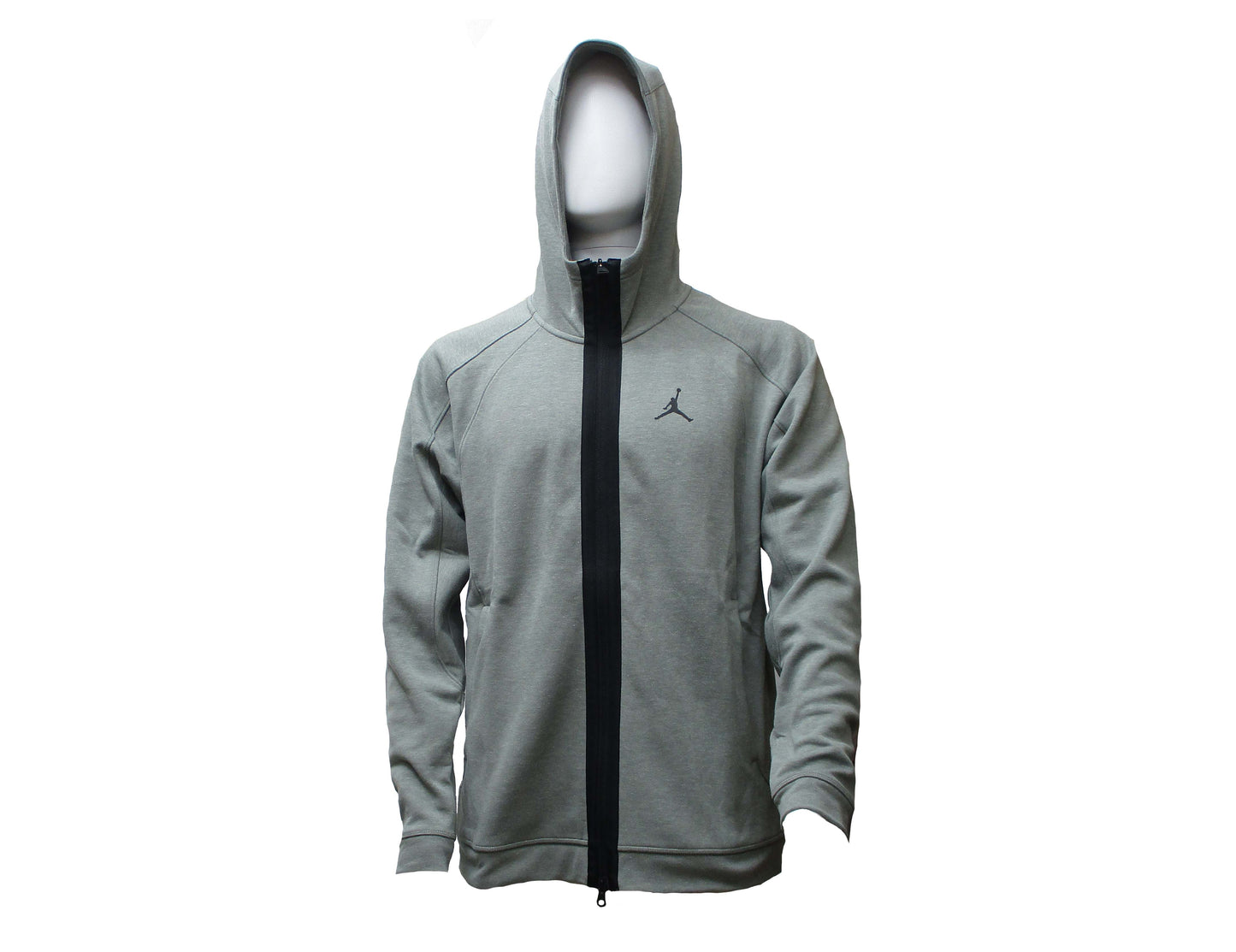 Jordan Air Fleece Full-Zip Hoodie Dri-Fit Nike Kapuzenjacke Hoodie
