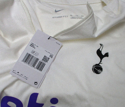 Tottenham Hotspur XXL Herren Trainingstop Storm-Fit