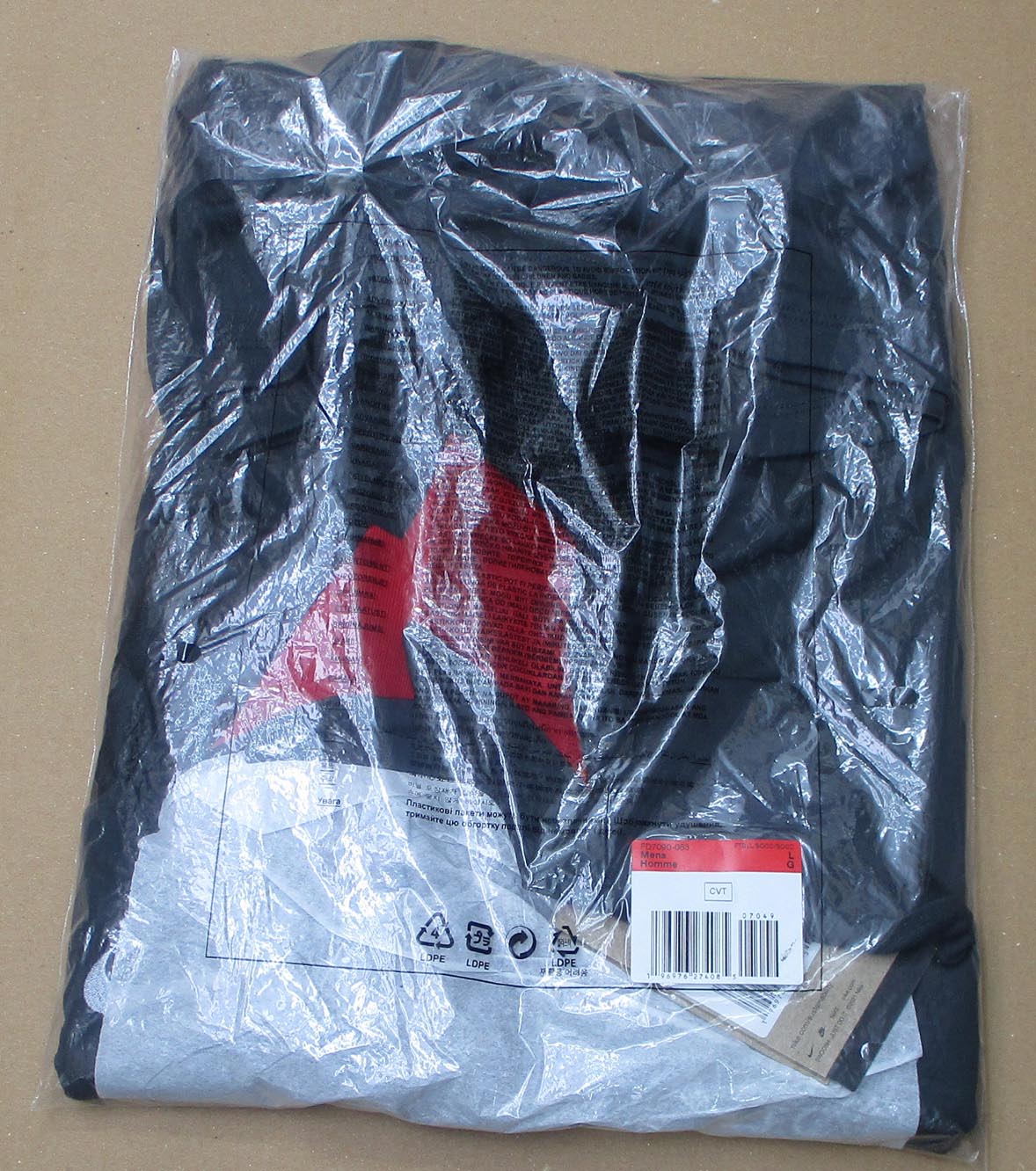 FC Liverpool Trainingstop 1/4 Zip Longsleeve Strike 2023/24 Grey Nike