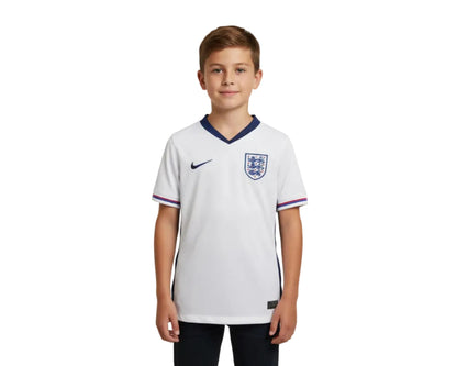 England Trikot 2024/25 Home Nationalmannschaft Nike Kindergröße