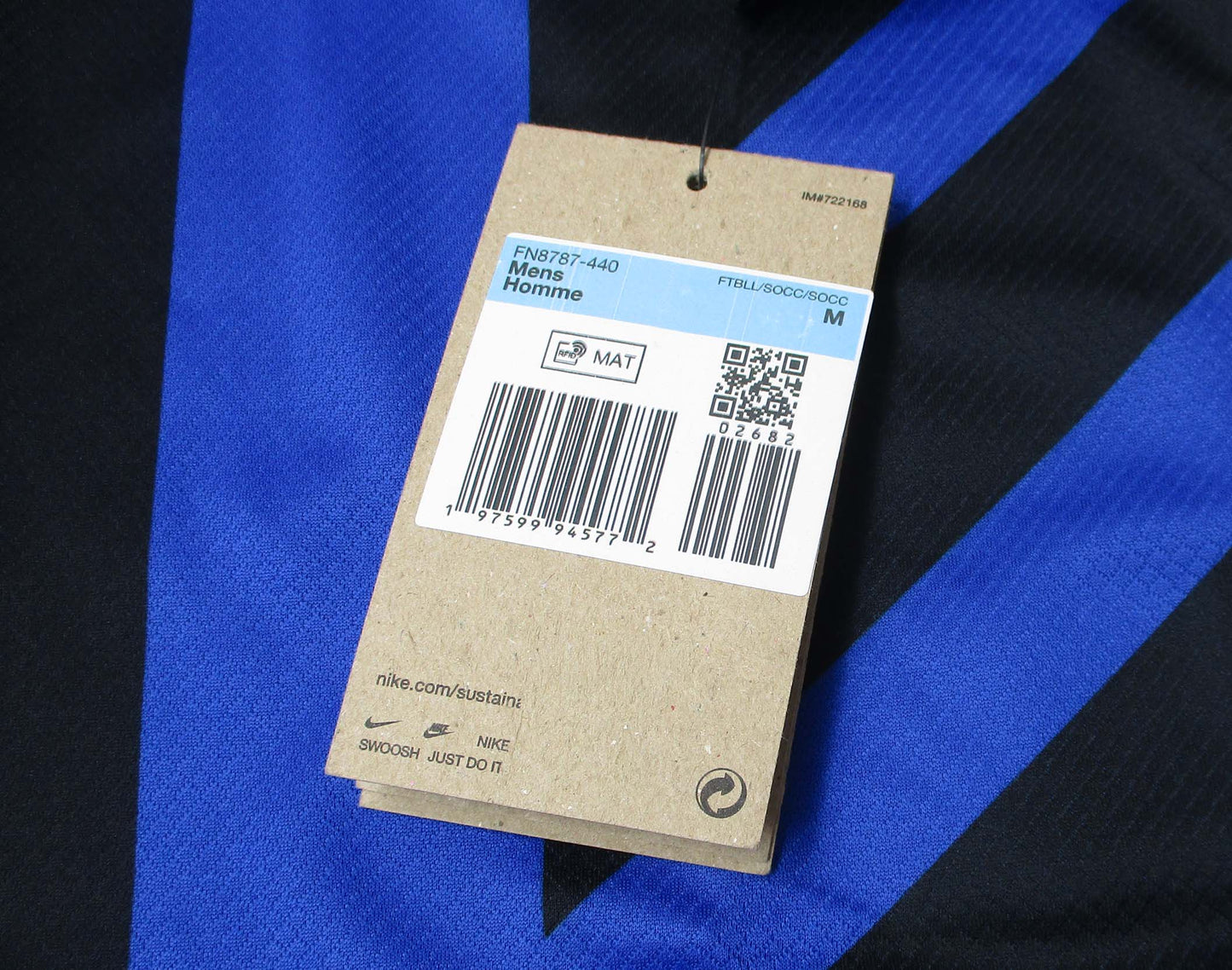 Inter Mailand Trikot Home 2024/25 Nike