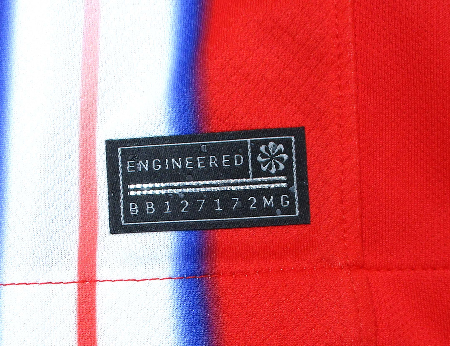Atlético Madrid Trikot Home 2024/25 Nike