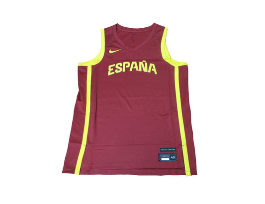 Spanien Basketball Limited Road Trikot Nike 2024