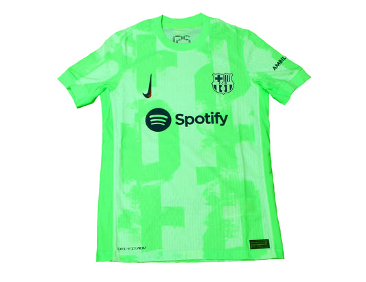 FC Barcelona Trikot Third Match Authentic Kindergröße 2024/25 Nike
