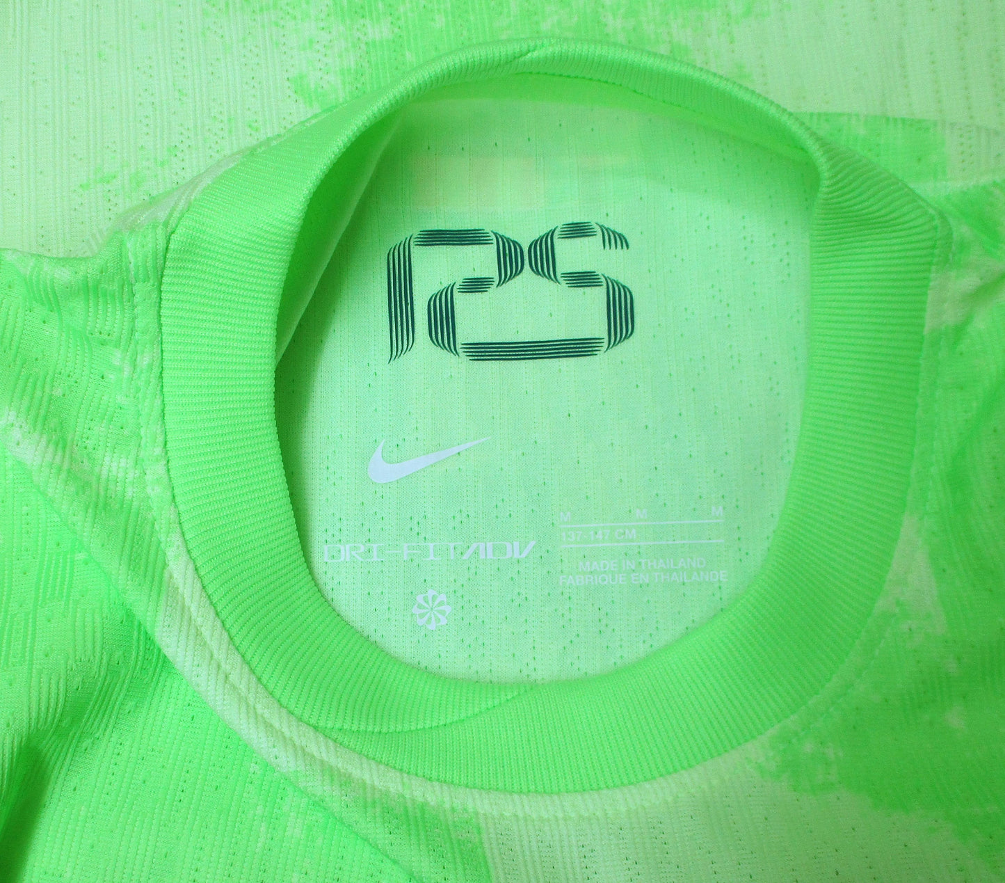 FC Barcelona Trikot Third Match Authentic Kindergröße 2024/25 Nike