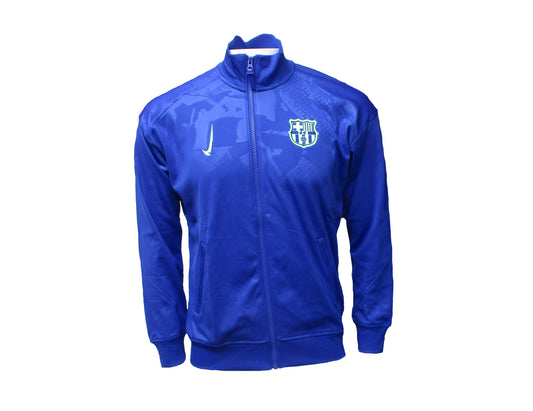 FC Barcelona Trainingsjacke Kindergröße Nike 2024/25