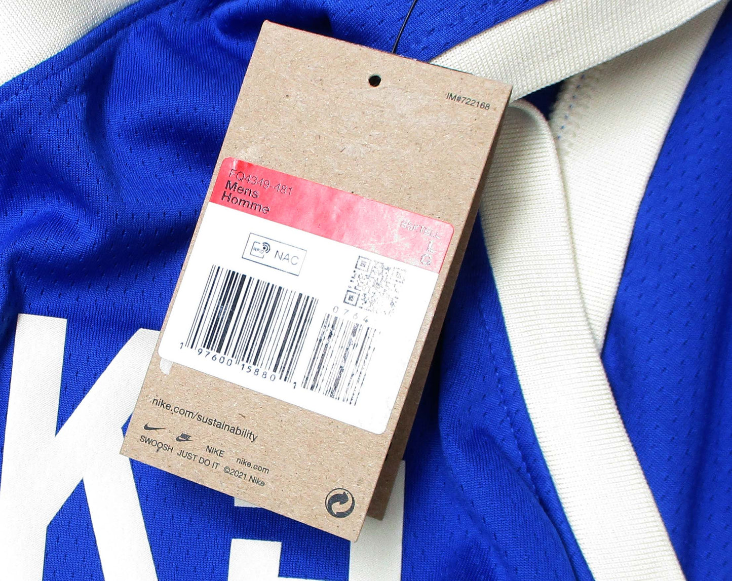 Milwaukee Bucks Basketball Trikot Giannis Antetokounmpo Nike Swingman City Edition