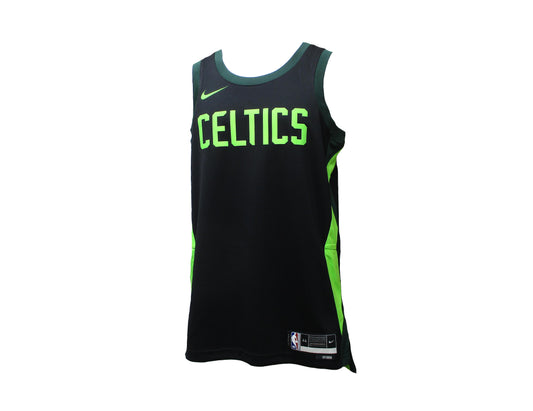 Boston Celtics Basketball Trikot Nike Swingman City Edition