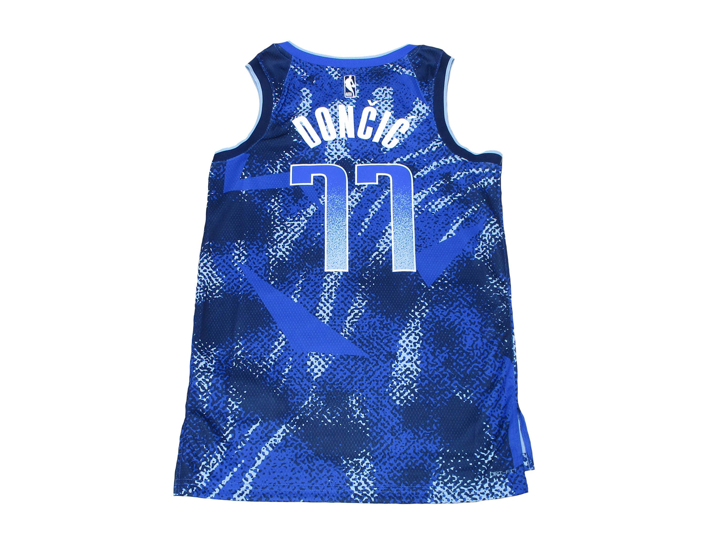 Dallas Mavericks Basketball Trikot Luka Dončić Nike Select Series