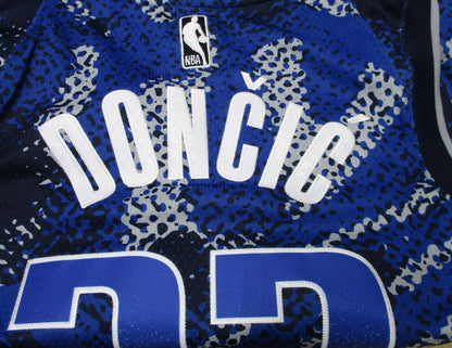 Dallas Mavericks Basketball Trikot Luka Dončić Nike Select Series