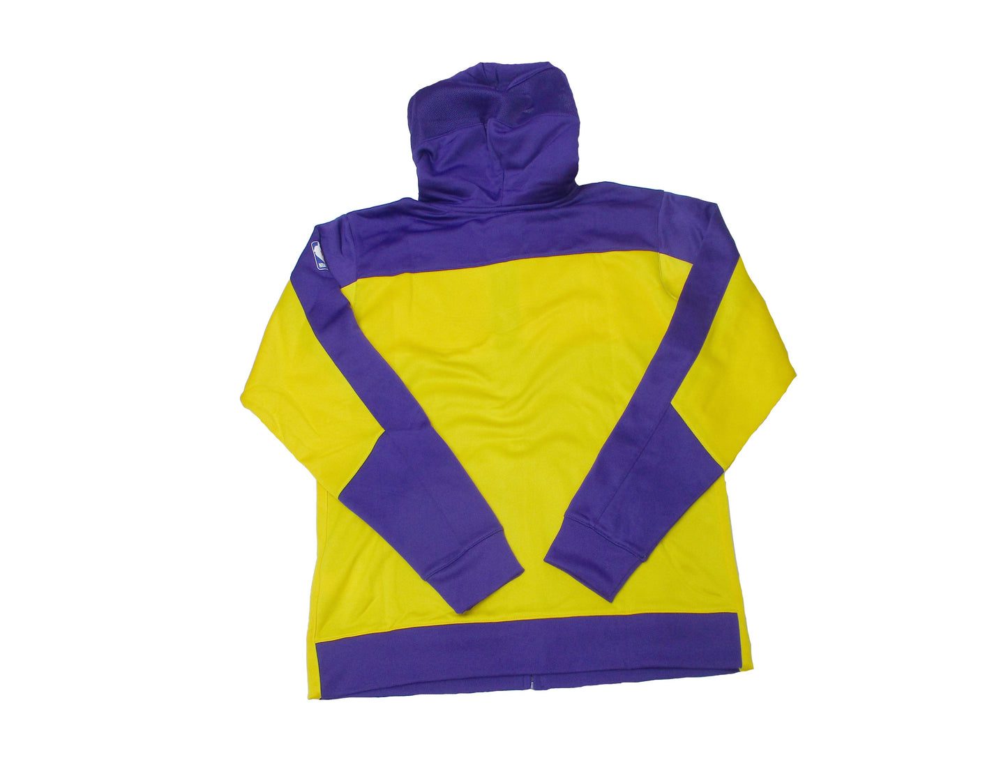 Los Angeles Lakers Kinder Showtime Hoodie Jacke Nike