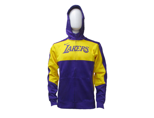 Los Angeles Lakers Kinder Showtime Hoodie Jacke Nike