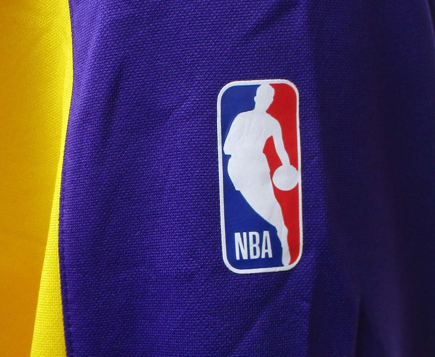 Los Angeles Lakers Kinder Showtime Hoodie Jacke Nike