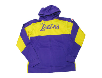 Los Angeles Lakers Kinder Showtime Hoodie Jacke Nike