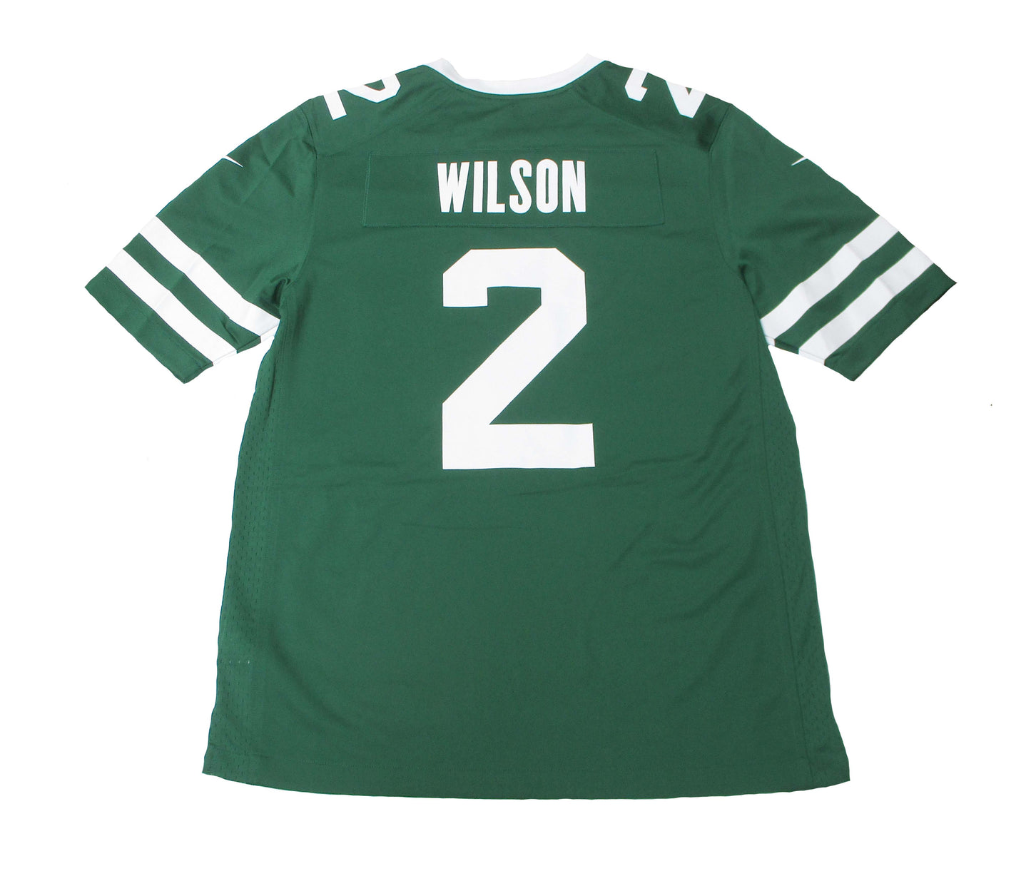 New York Jets M Herren NFL American Football Trikot Zach Wilson Nike