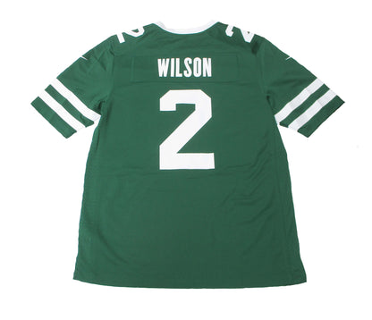New York Jets M Herren NFL American Football Trikot Zach Wilson Nike
