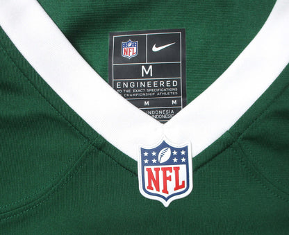 New York Jets M Herren NFL American Football Trikot Zach Wilson Nike