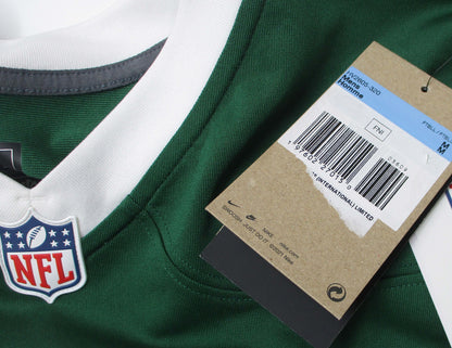 New York Jets M Herren NFL American Football Trikot Zach Wilson Nike