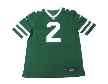 New York Jets M Herren NFL American Football Trikot Zach Wilson Nike