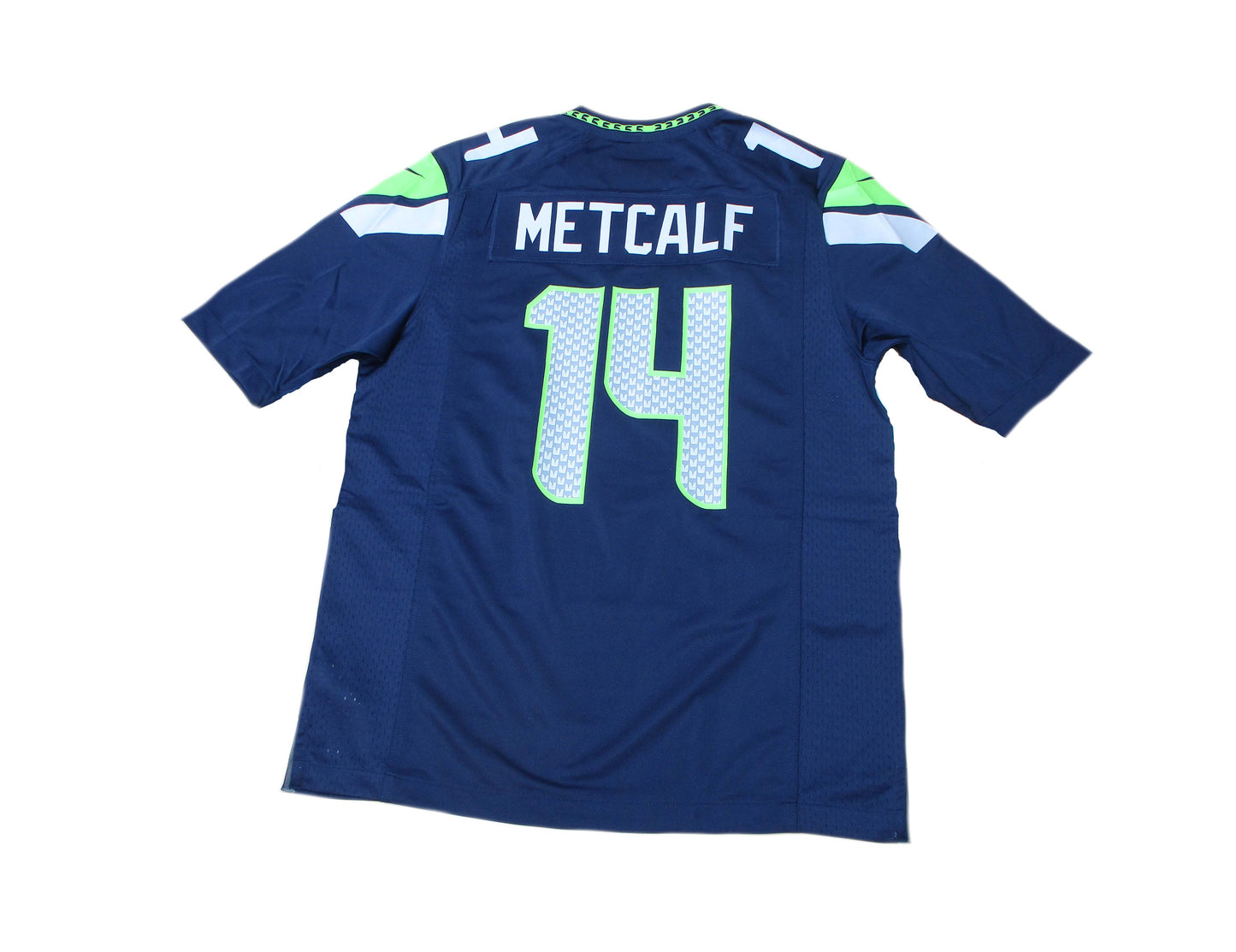 Seattle Seahawks M Herren NFL American Football Trikot DK Metcalf Nike