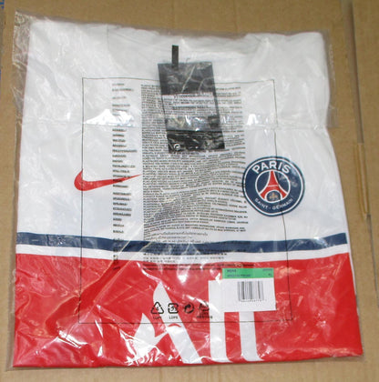 PSG Paris St.Germain Polyester Fanshirt Trikot Lionel Messi Nike