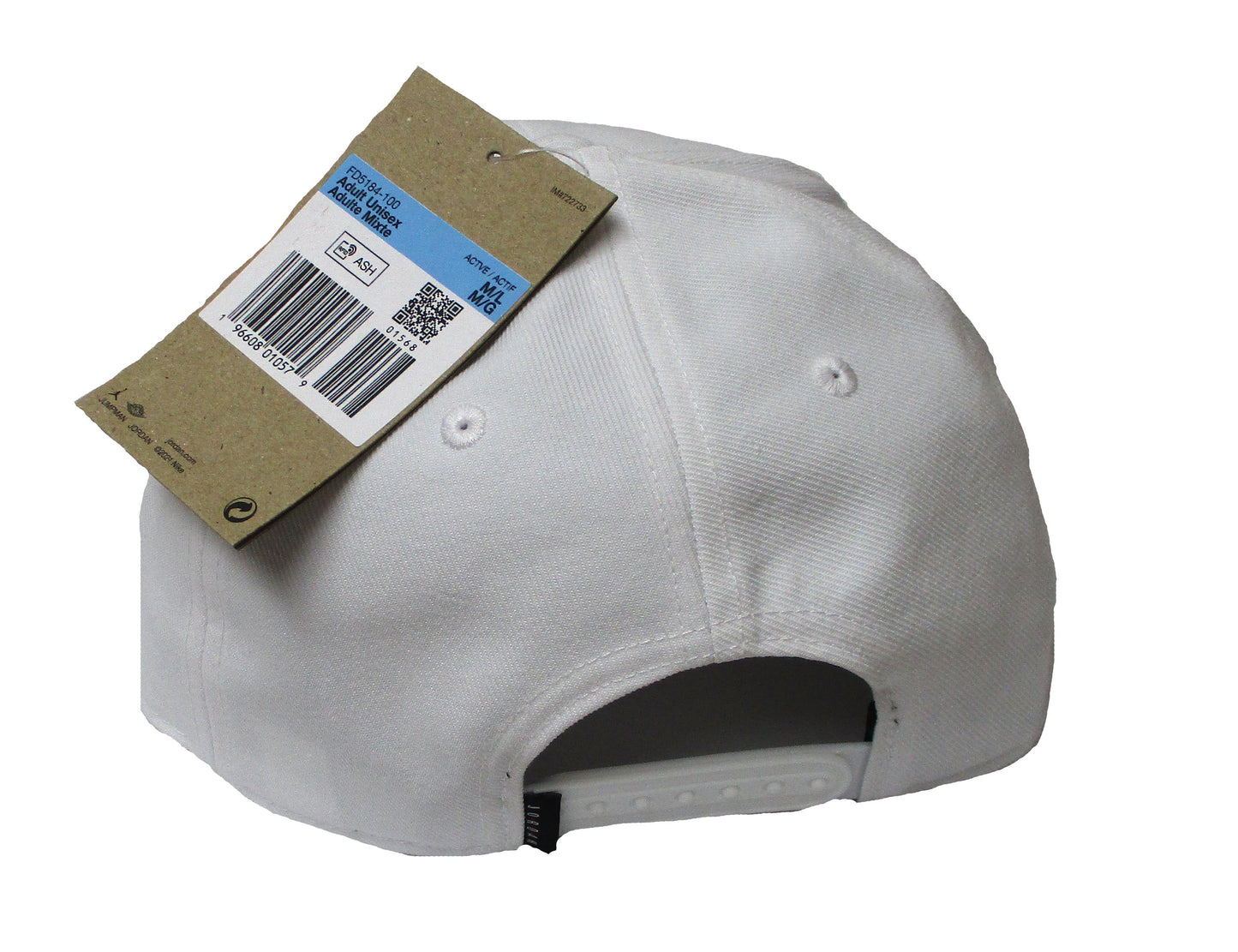 Air Jordan Jumpman Pro Cap White Mütze Snapback Nike