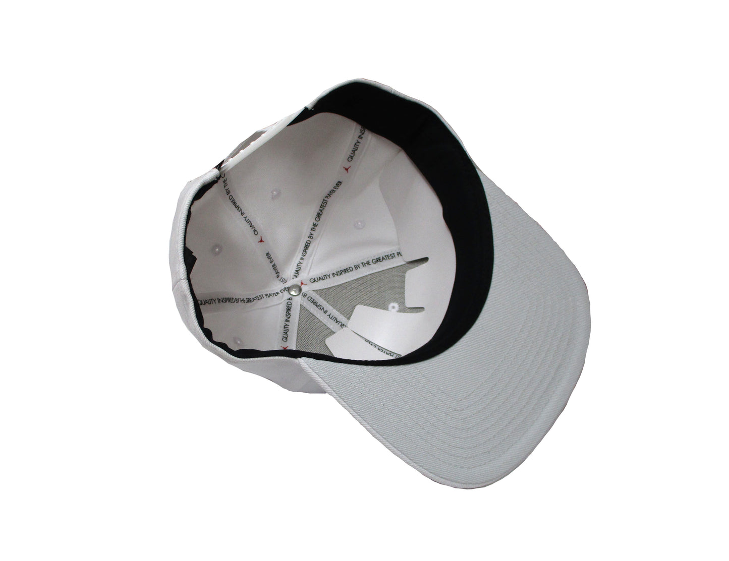 Air Jordan Jumpman Pro Cap White Mütze Snapback Nike