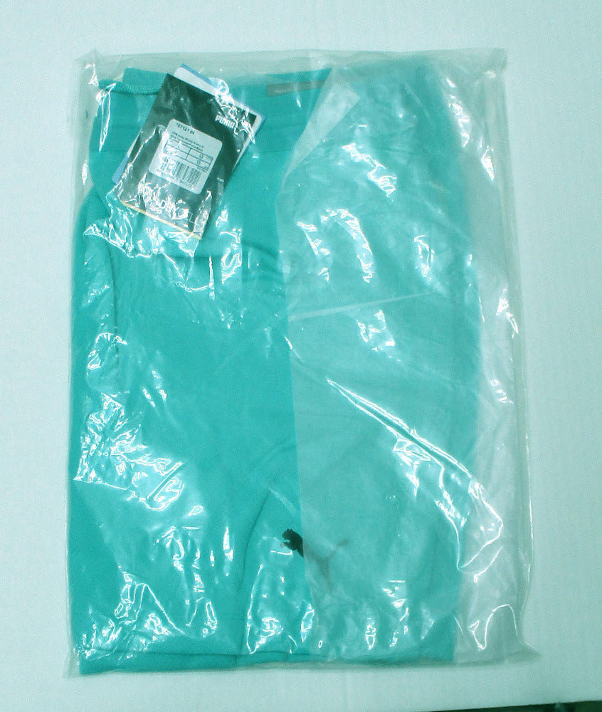 Österreich Nationalmannschaft Player Shorts Türkis 2019 2020 Puma Damen Fußballshorts Original Neu, Detailansicht Originalverpackung.