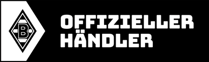 Offizieller Händler von Borussia Mönchengladbach
