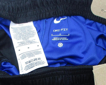 Inter Mailand Shorts Home 2024/25 von Nike in Herrengröße. Innenlabel.