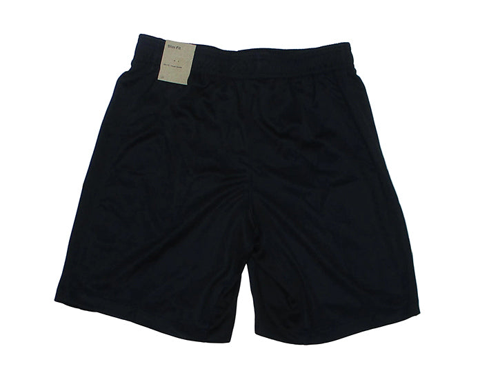 Inter Mailand Shorts Home 2024/25 von Nike in Herrengröße. Rückseite 