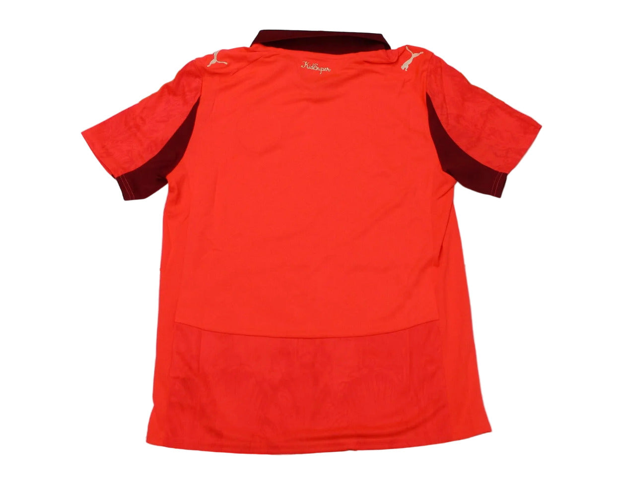 Palmeiras São Paulo KidSuper Trikot 2025 Puma Klub-WM Brasilien Herren Original Fußballtrikot günstig kaufen. Rückseite.
