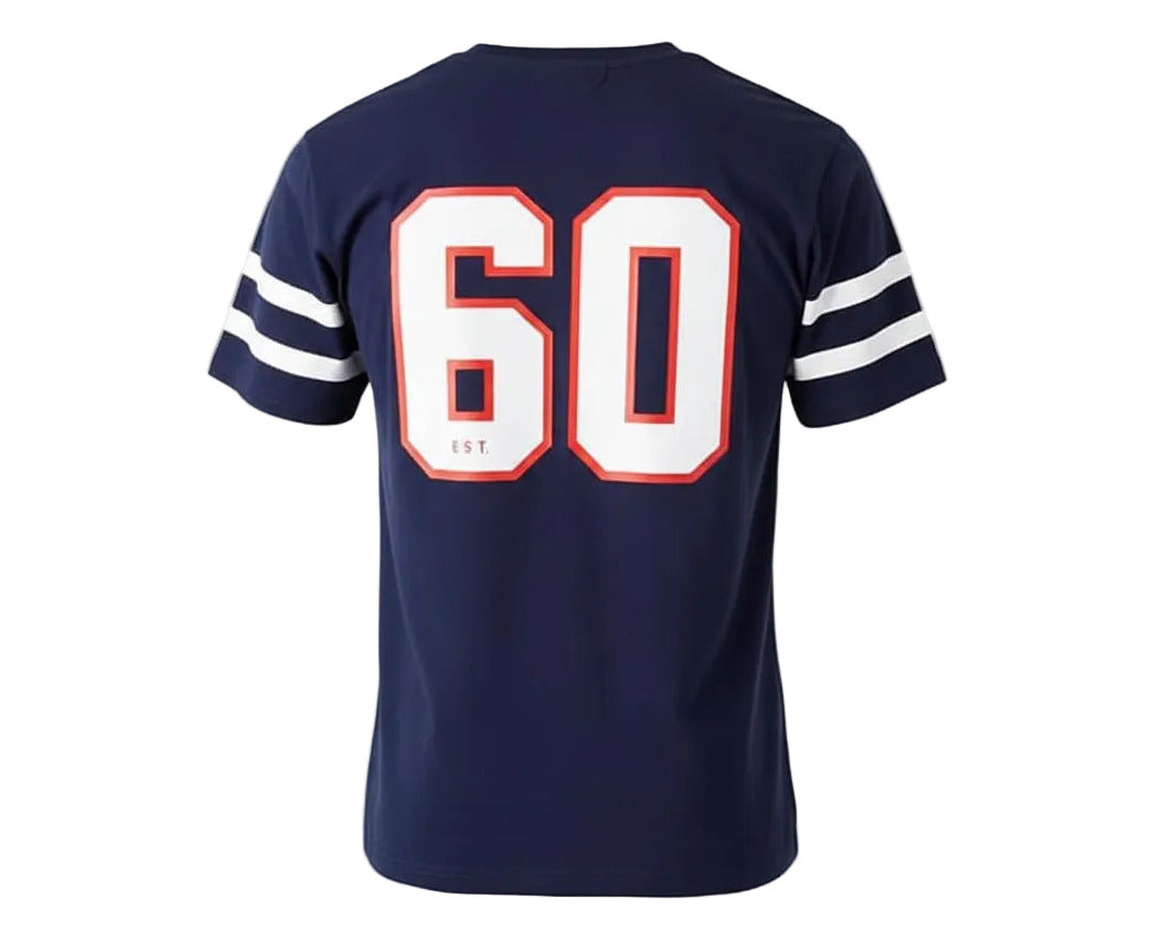 NFL New England Patriots New Era Graphic Tee T-Shirt NFL