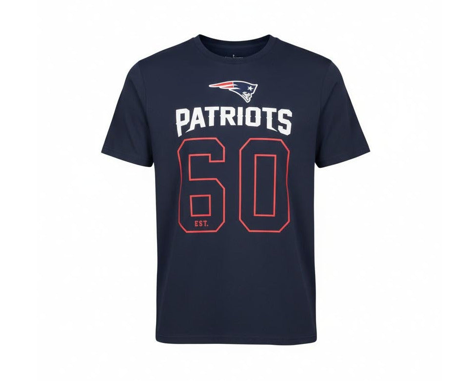 NFL New England Patriots New Era Graphic Tee T-Shirt NFL